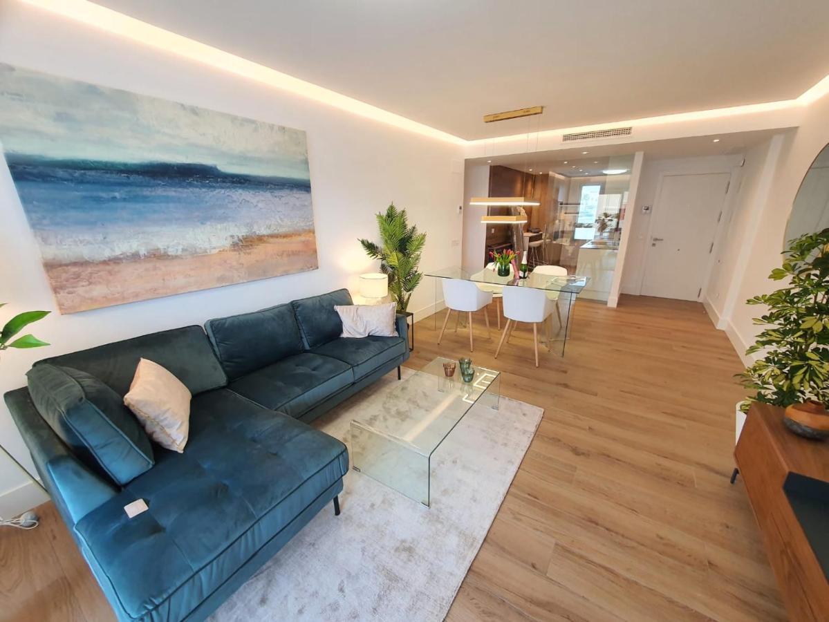 New & Modern Apartment - Marina, Sotogrande Esterno foto