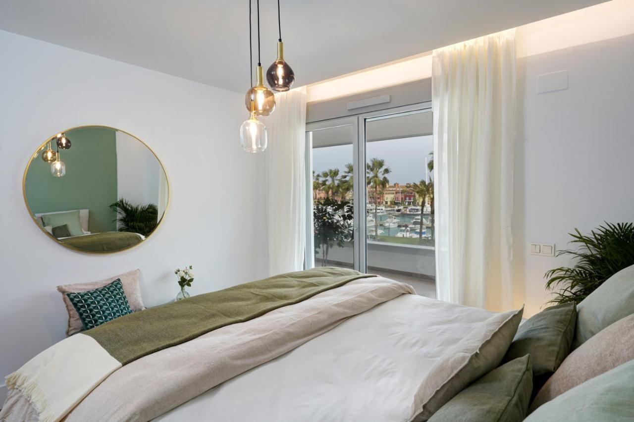 New & Modern Apartment - Marina, Sotogrande Esterno foto