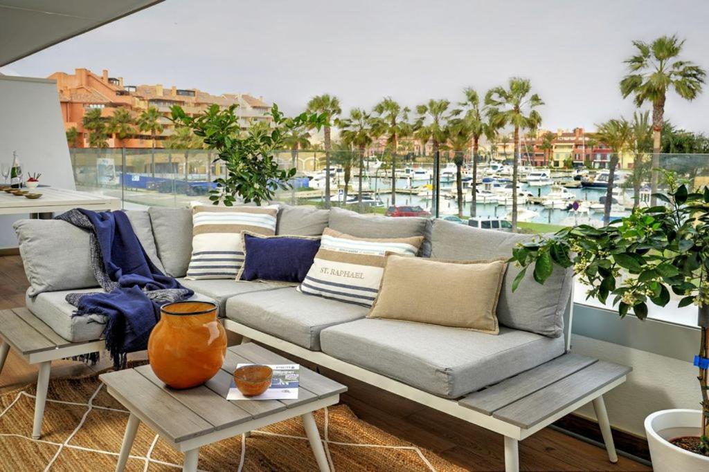 New & Modern Apartment - Marina, Sotogrande Esterno foto