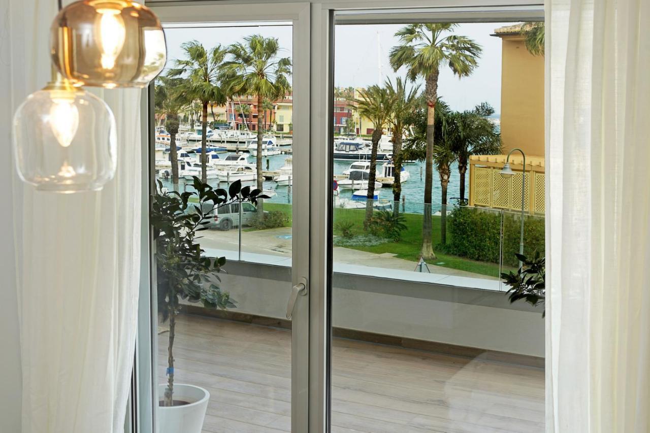 New & Modern Apartment - Marina, Sotogrande Esterno foto