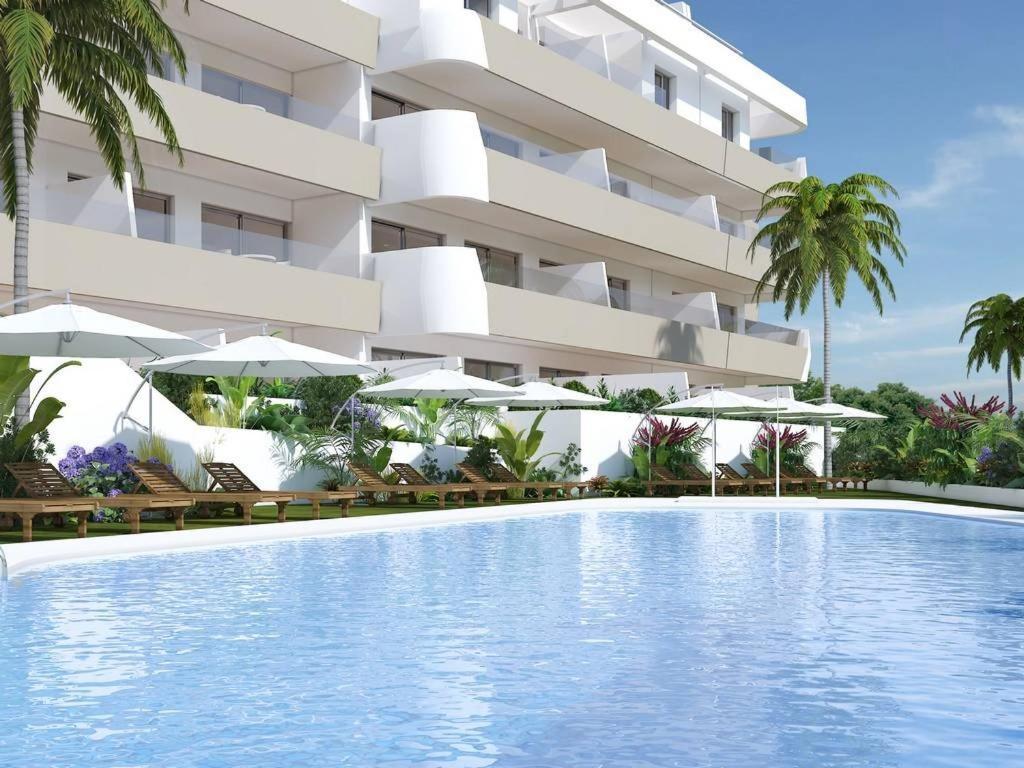 New & Modern Apartment - Marina, Sotogrande Esterno foto