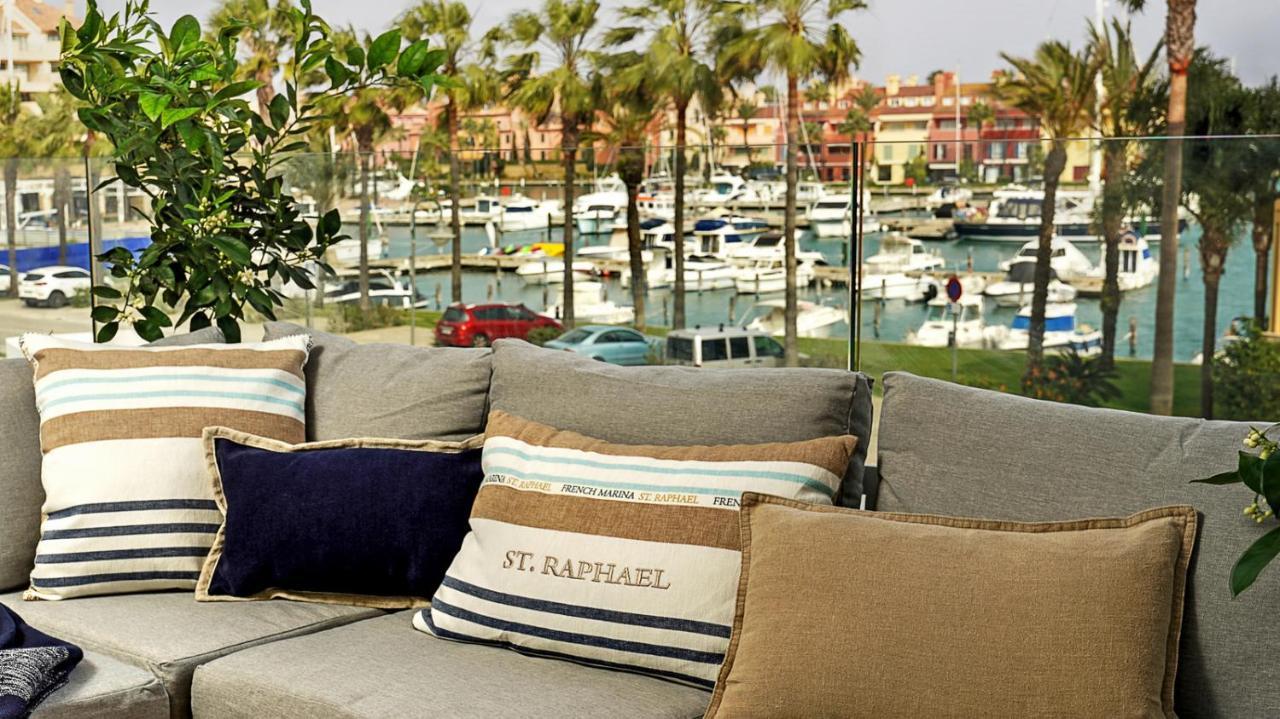 New & Modern Apartment - Marina, Sotogrande Esterno foto