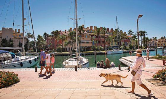 New & Modern Apartment - Marina, Sotogrande Esterno foto